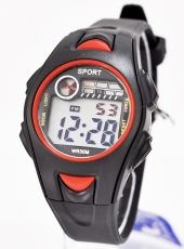 Н442 Черно-красные