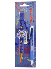 Н104-2 Синий поезд + ручка